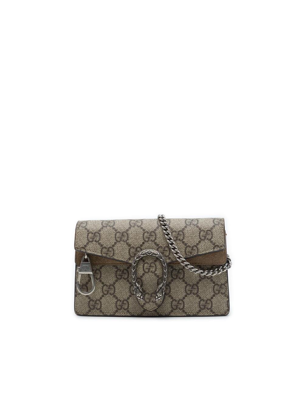 Gucci Mini Gg Supreme Dionysus #359728G84B